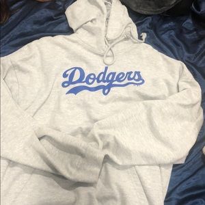 Dodgers hoodie